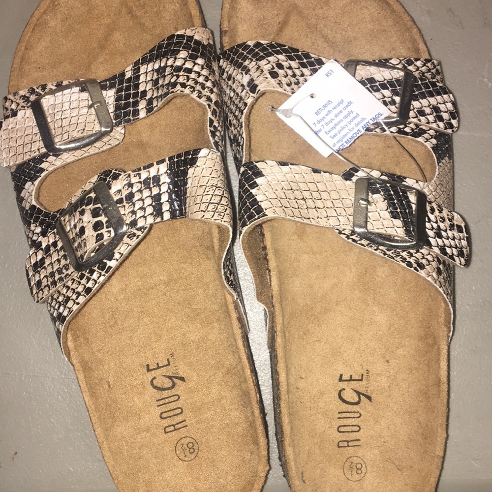 Brand new slides